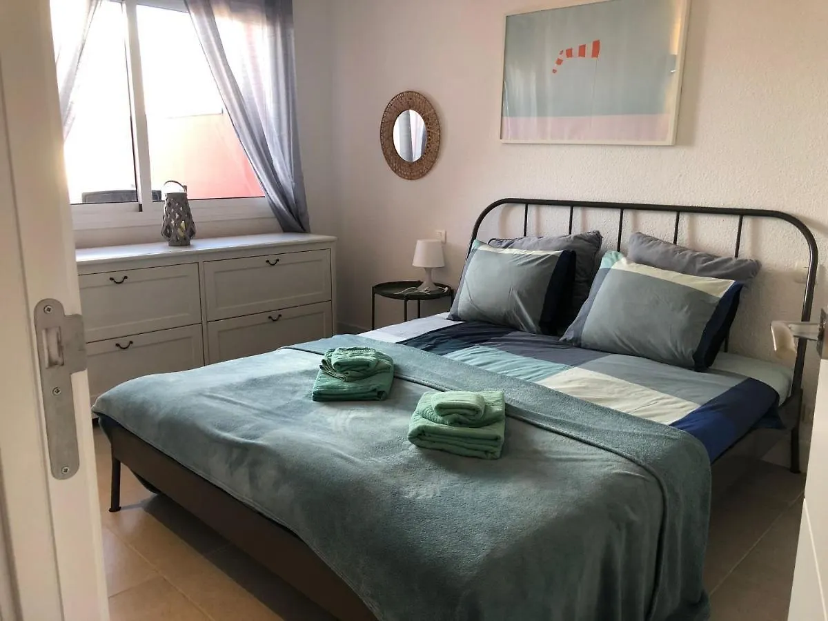 Apartament Costa Adeje VI 0*, Costa Adeje (Tenerife) Hiszpania
